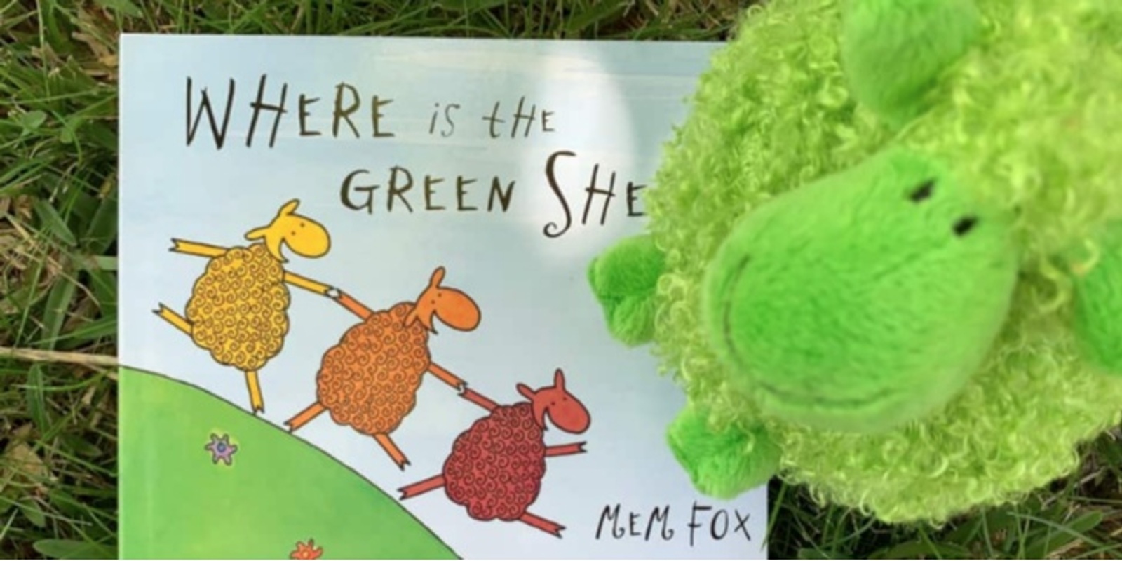 Banner image for Hooray for the Green Sheep • Spring School Holidays 2024