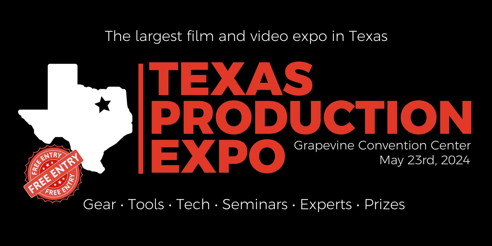 Banner image for 2024 Texas Production Expo
