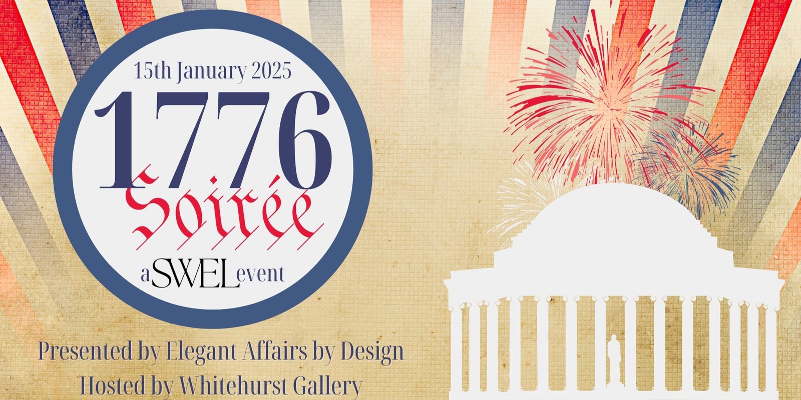 Banner image for 1776 Soiree