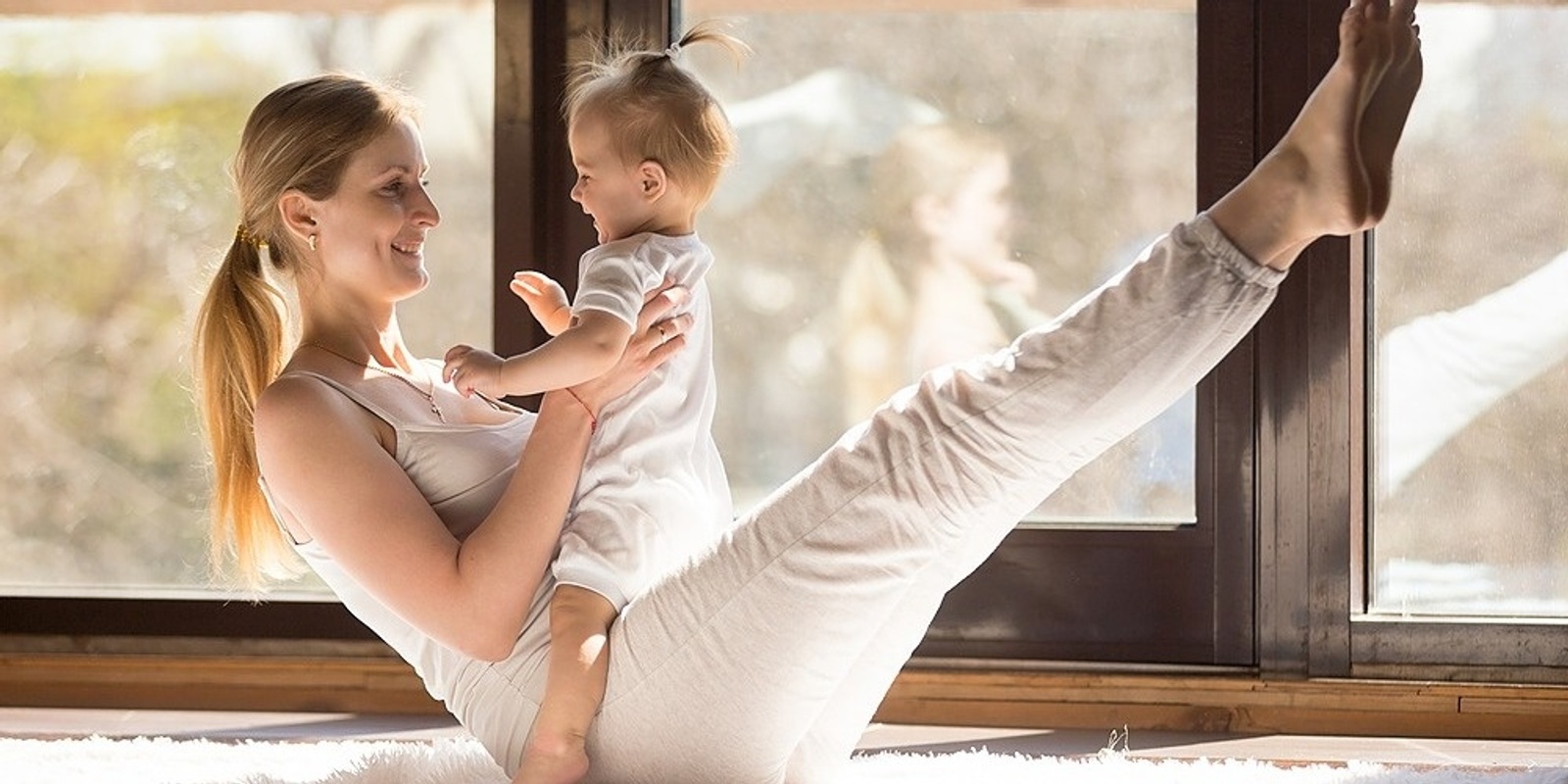 Banner image for T1 2023 Casual Bookings - Mums 'n' Bubs Yoga