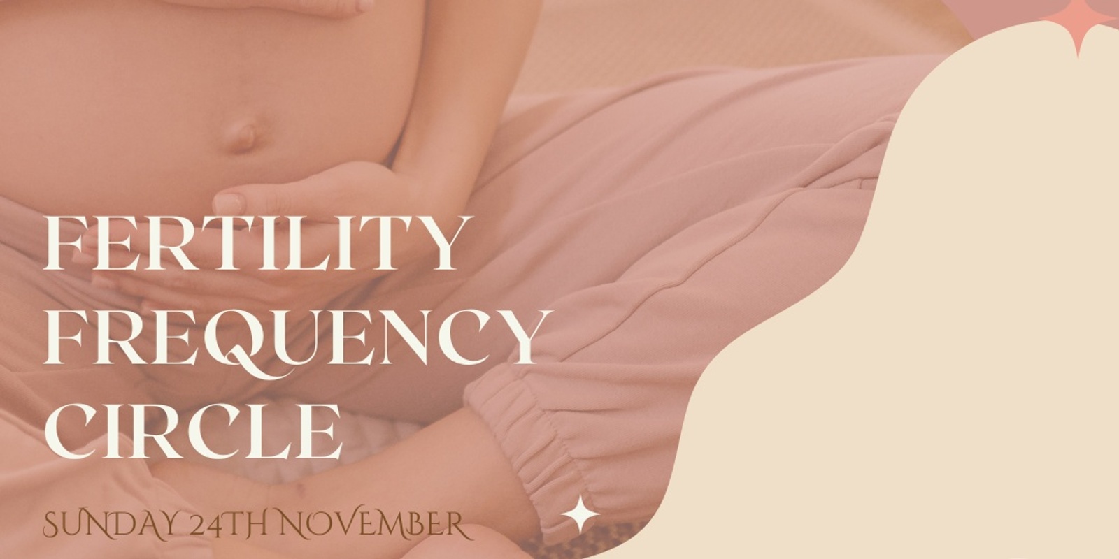 Banner image for Fertility Frequency Circle