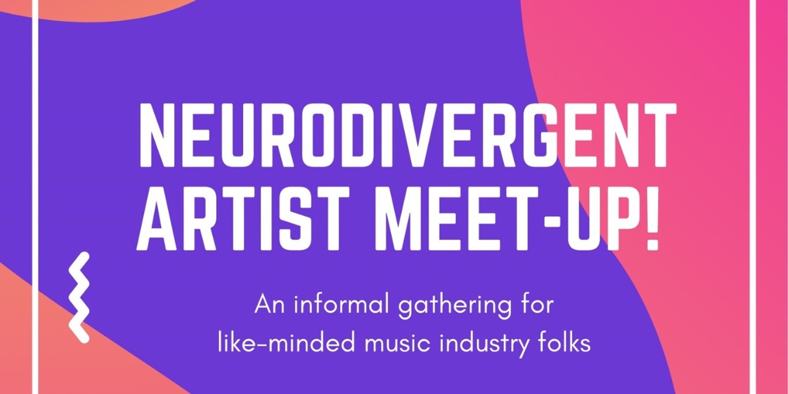 Banner image for Neurodivergent Artist Meet-Up