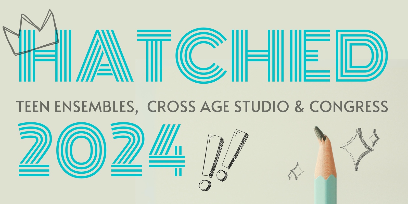 Banner image for HATCHED 2024