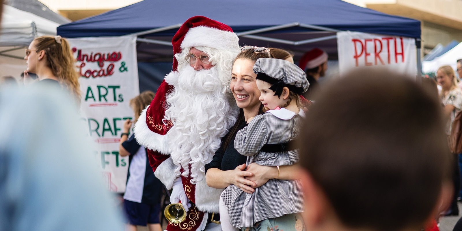 Banner image for Perth Makers Market - Christmas Twilight 