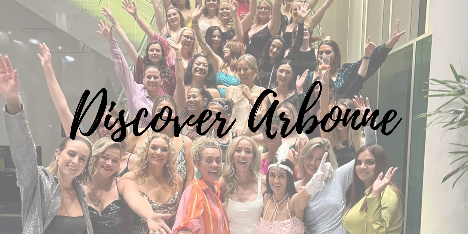 Banner image for Discover Arbonne October