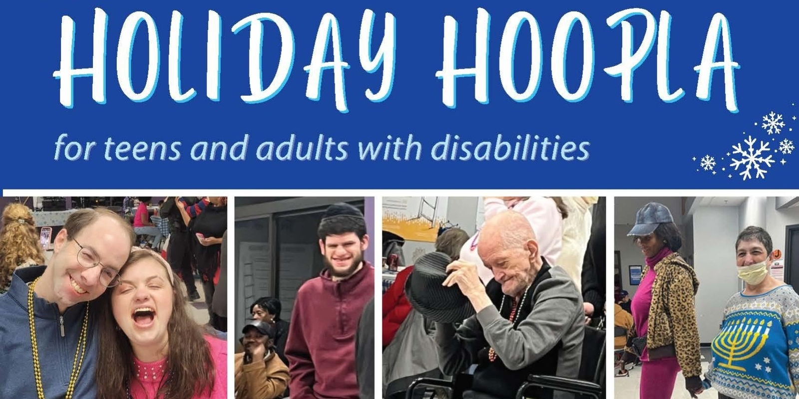 Banner image for Holiday Hoopla