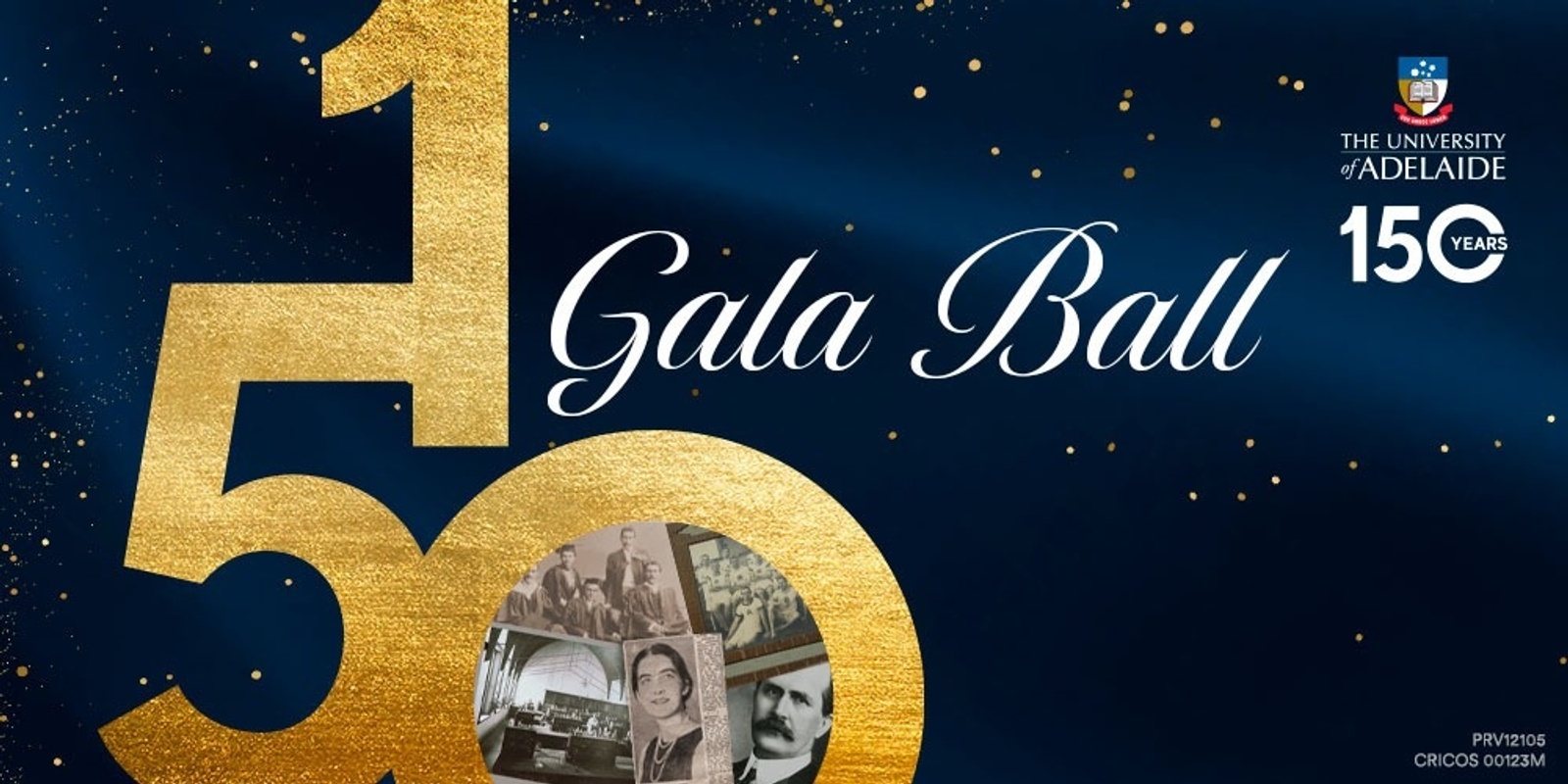 Banner image for 150th Gala Ball