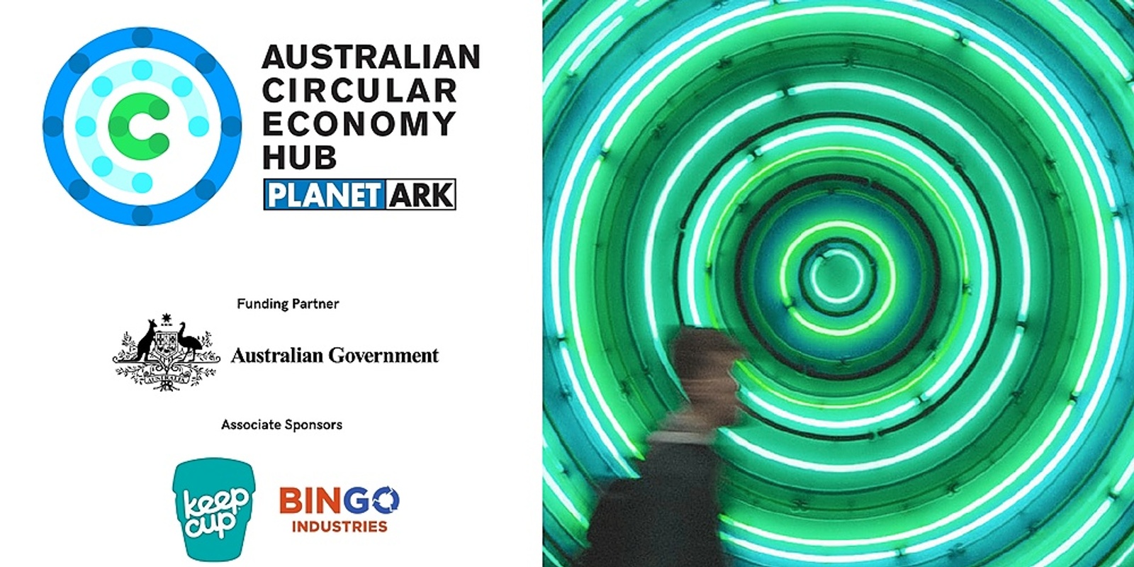Banner image for Australian Circular Economy Hub Launch