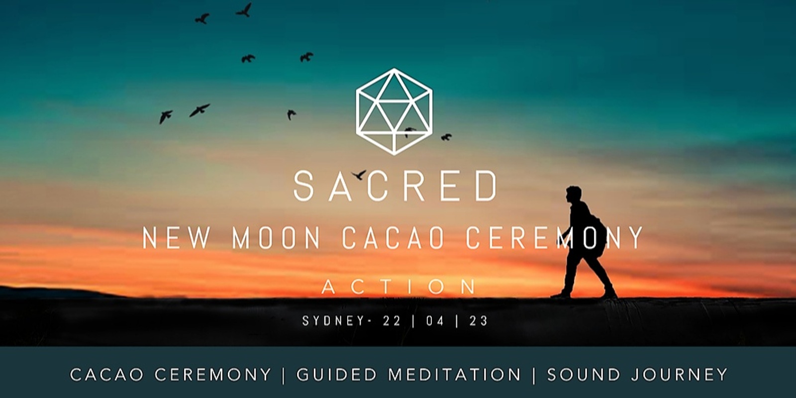  Sacred New Moon Cacao Ceremony - Action - Sydney