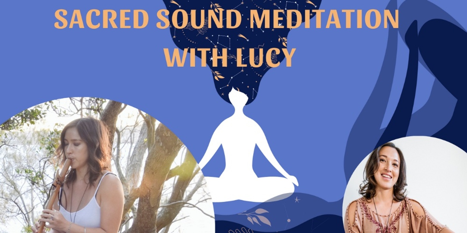 Banner image for Sacred Sound Meditation with Lucy