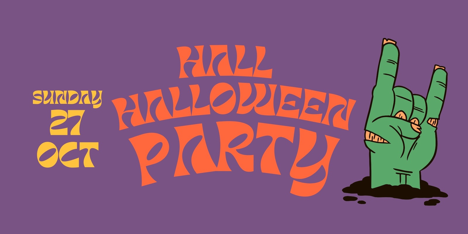 Banner image for Kids Halloween Party