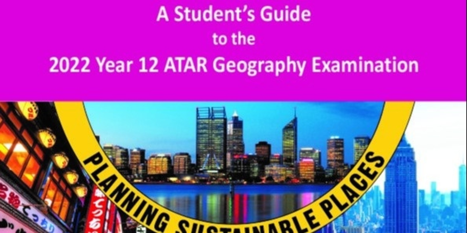 Banner image for 2022 [IN PERSON] Yr 12 ATAR Geography Student Revision Workshop #1