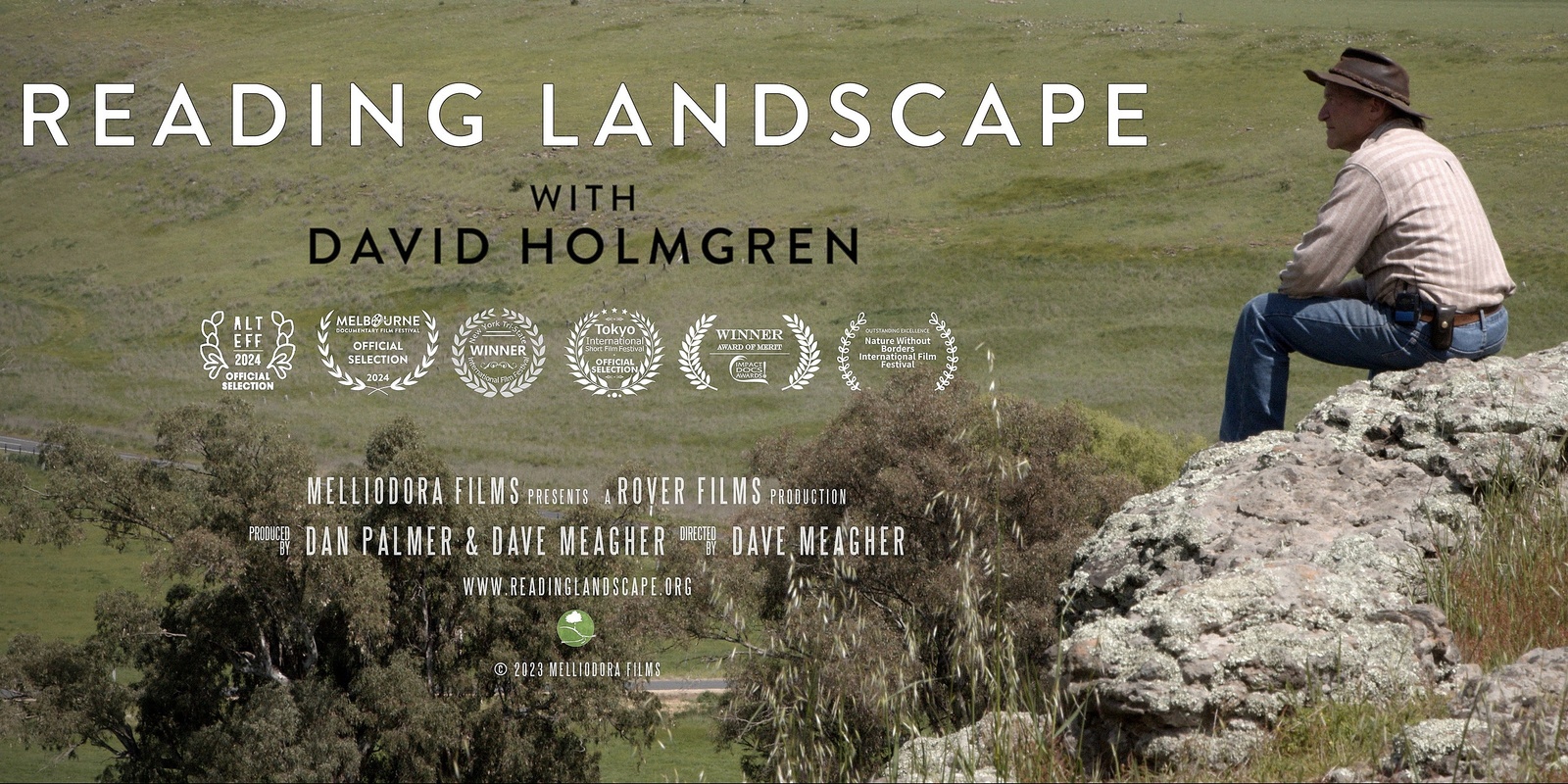 Banner image for Reading Landscape Film Screening with Permaculture Out West