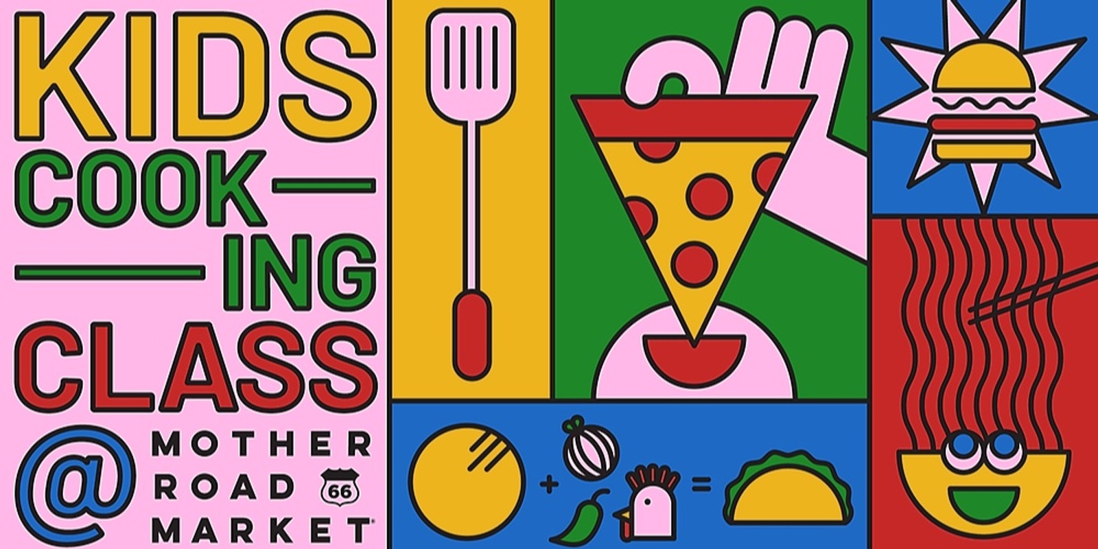 Banner image for Kids Cooking Class - October
