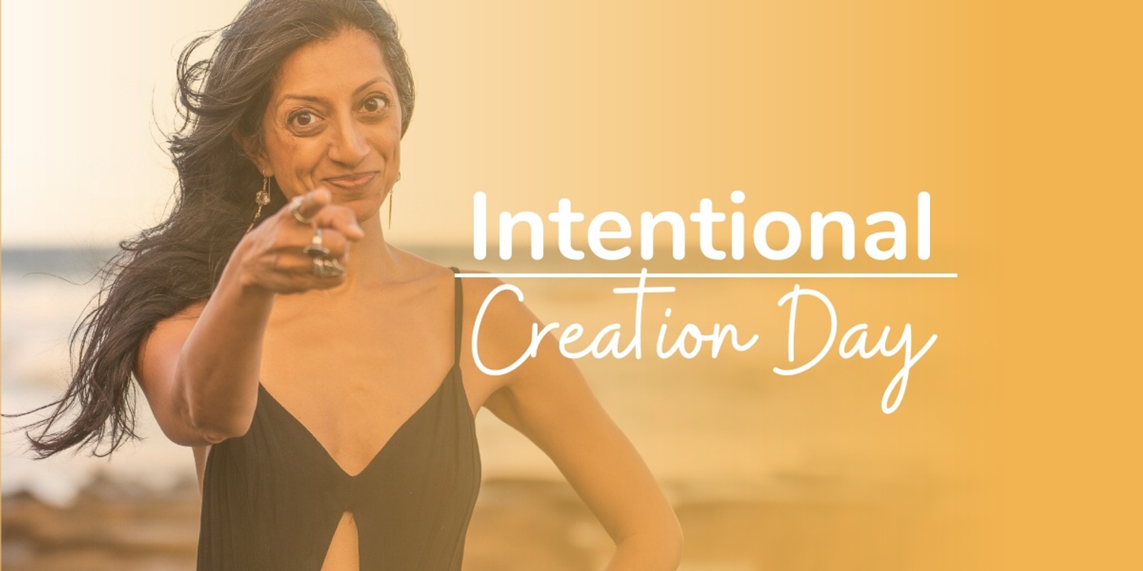 Banner image for Intentional Creation Day - Sunshine Coast