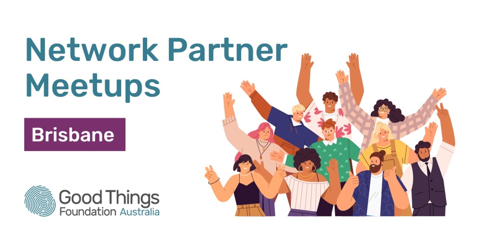 Banner image for Brisbane - Network Partner Meetup