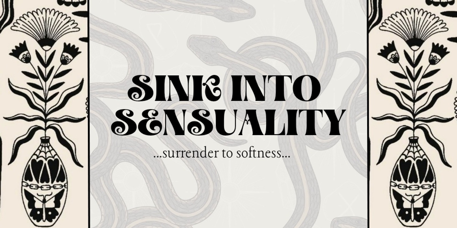 Banner image for Sink into Sensuality