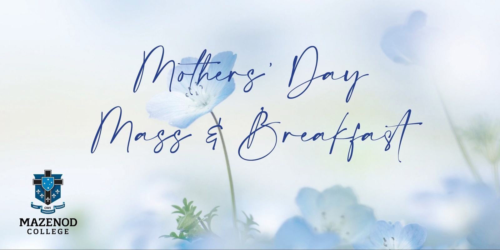 Banner image for Mother's Day Mass & Breakfast
