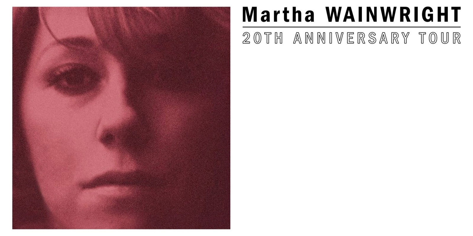 Banner image for Martha Wainwright @ FREMONT ABBEY