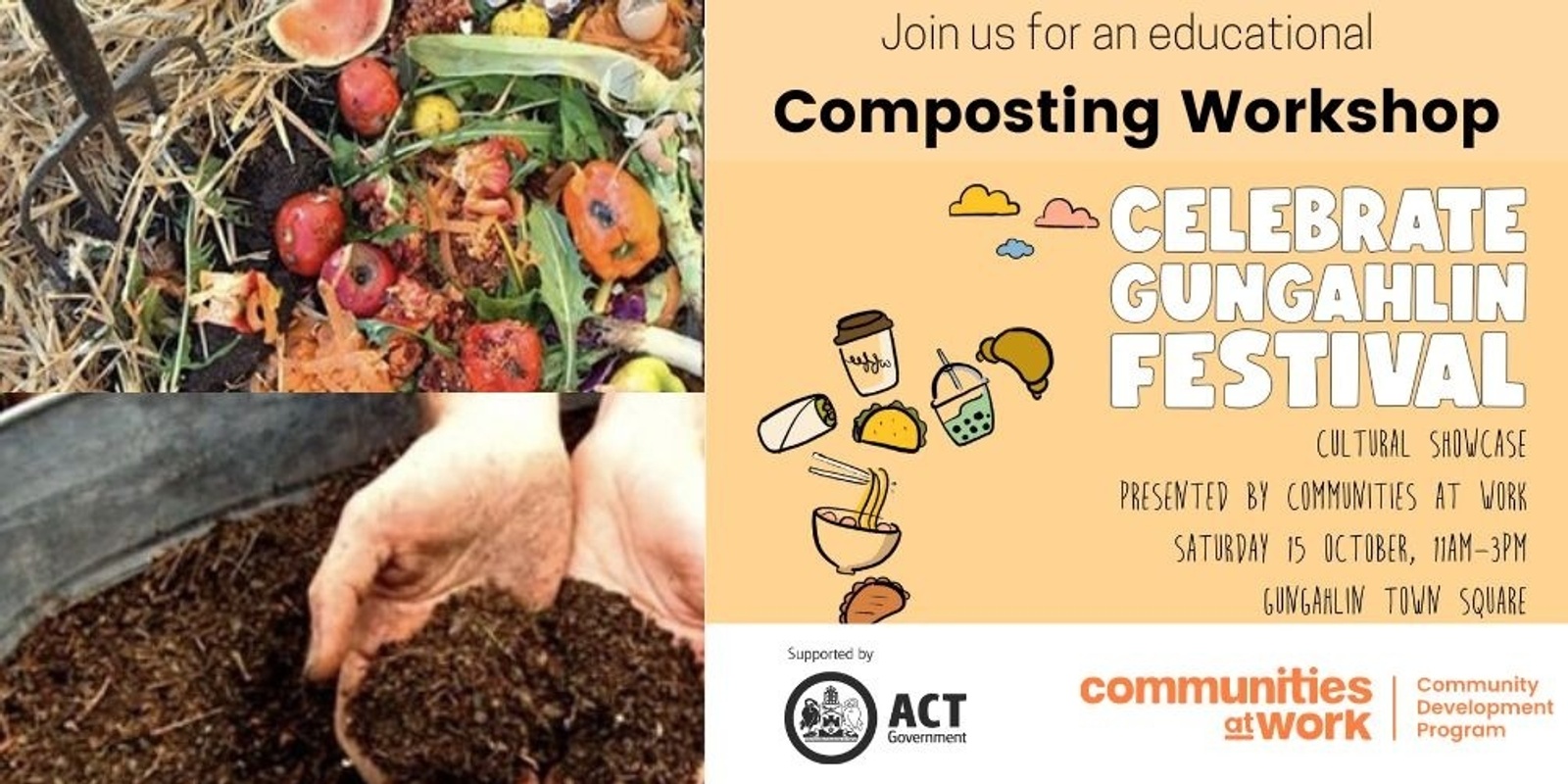 Banner image for Composting Workshop