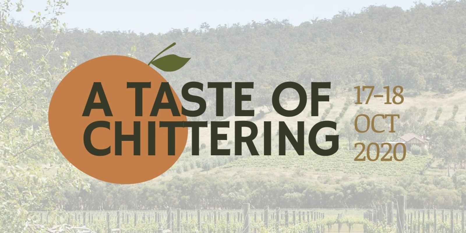 Banner image for A Taste of Chittering