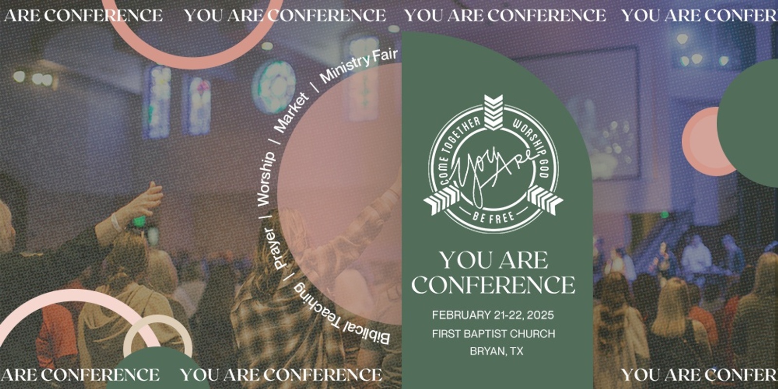 Banner image for You Are Conference 2025