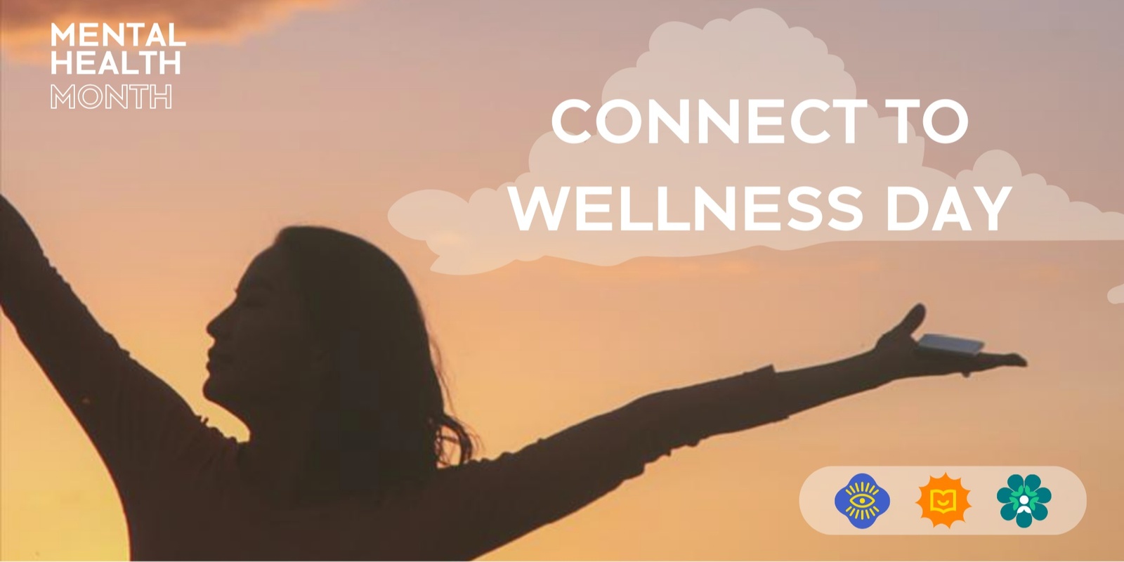 Banner image for MHM 2023: Connect to Wellness Day 