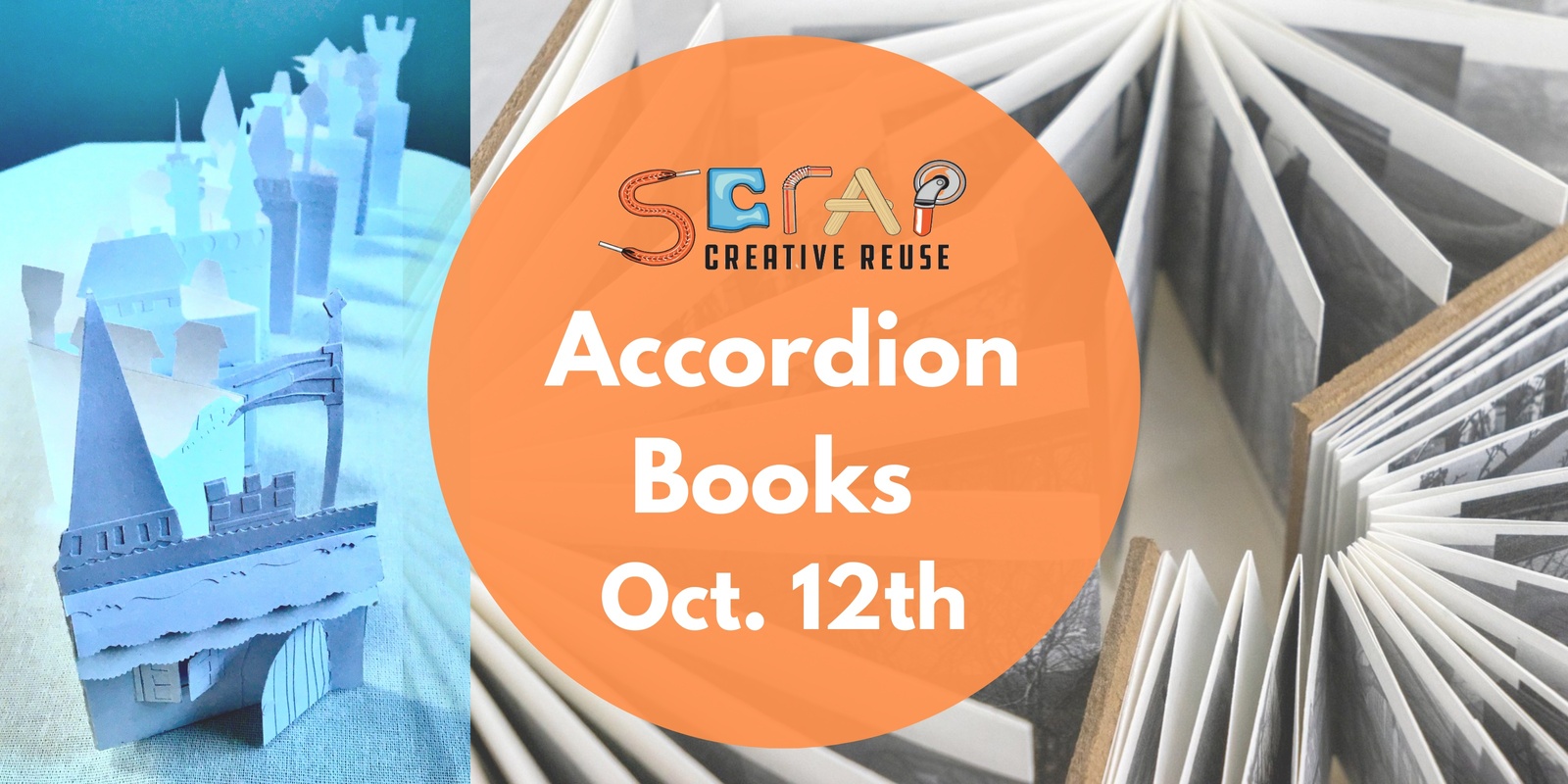 Banner image for Accordion Books 10/12