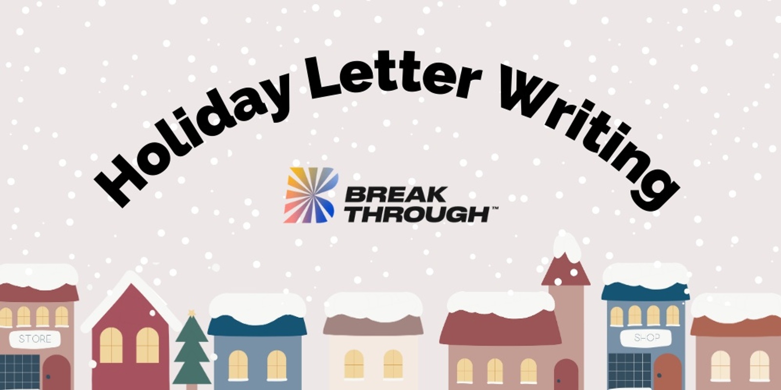 Banner image for Holiday Letter Writing