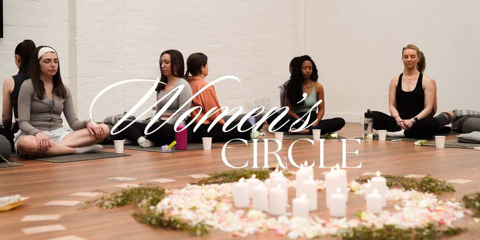 Banner image for Women's Circle: Connection, Cacao and Conscious Connected Breathwork