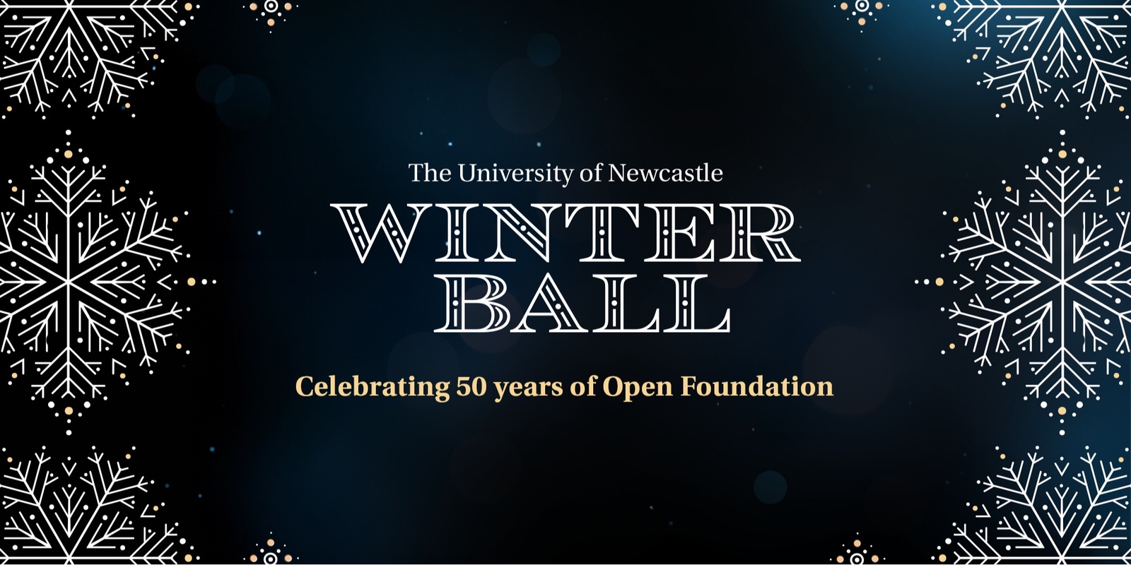 Banner image for University of Newcastle - Winter Ball 2024
