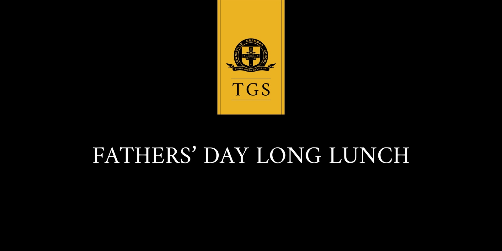 Banner image for Fathers' Day Long Lunch 2024