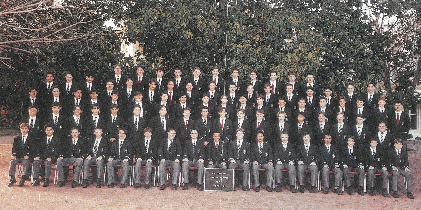 Banner image for Class of 1994 | 30-year Reunion