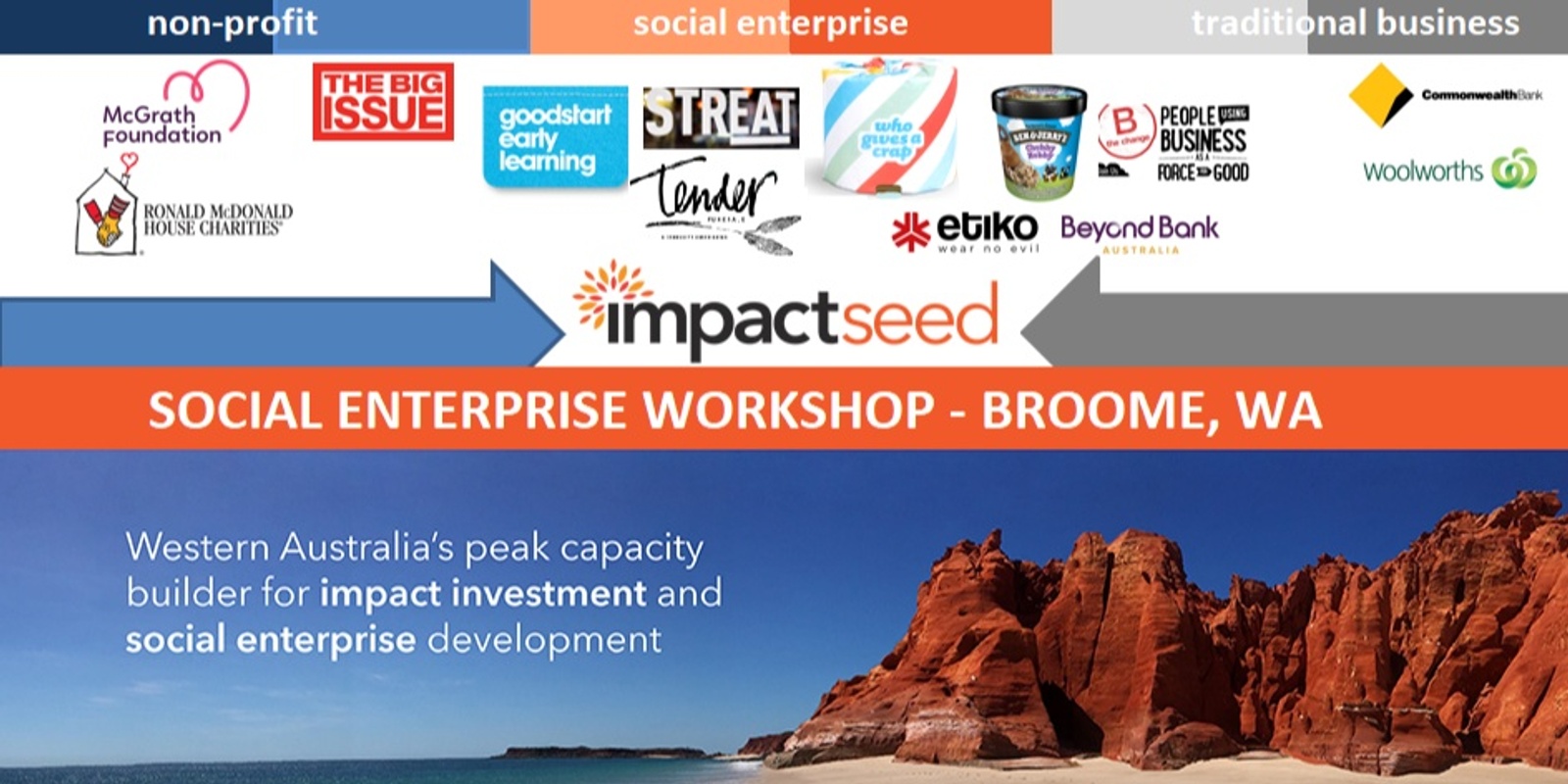 Banner image for Social Enterprise Development Workshop (BROOME)