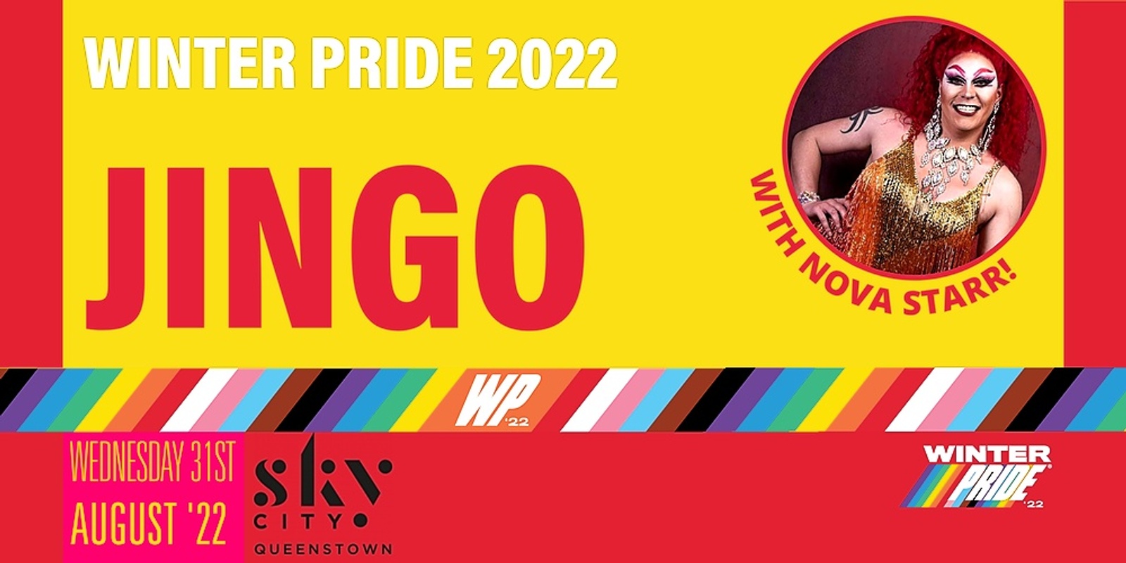 Banner image for Jingo with Nova Starr WP '22