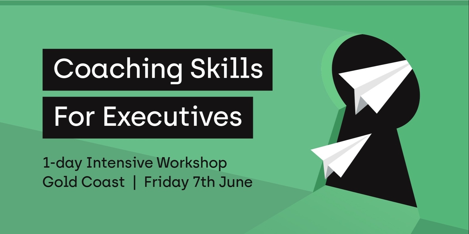 Banner image for Coaching Skills for Executives Workshop 2024
