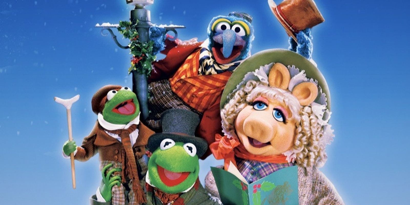 Banner image for Christmas Cinema: The Muppet Christmas Carol