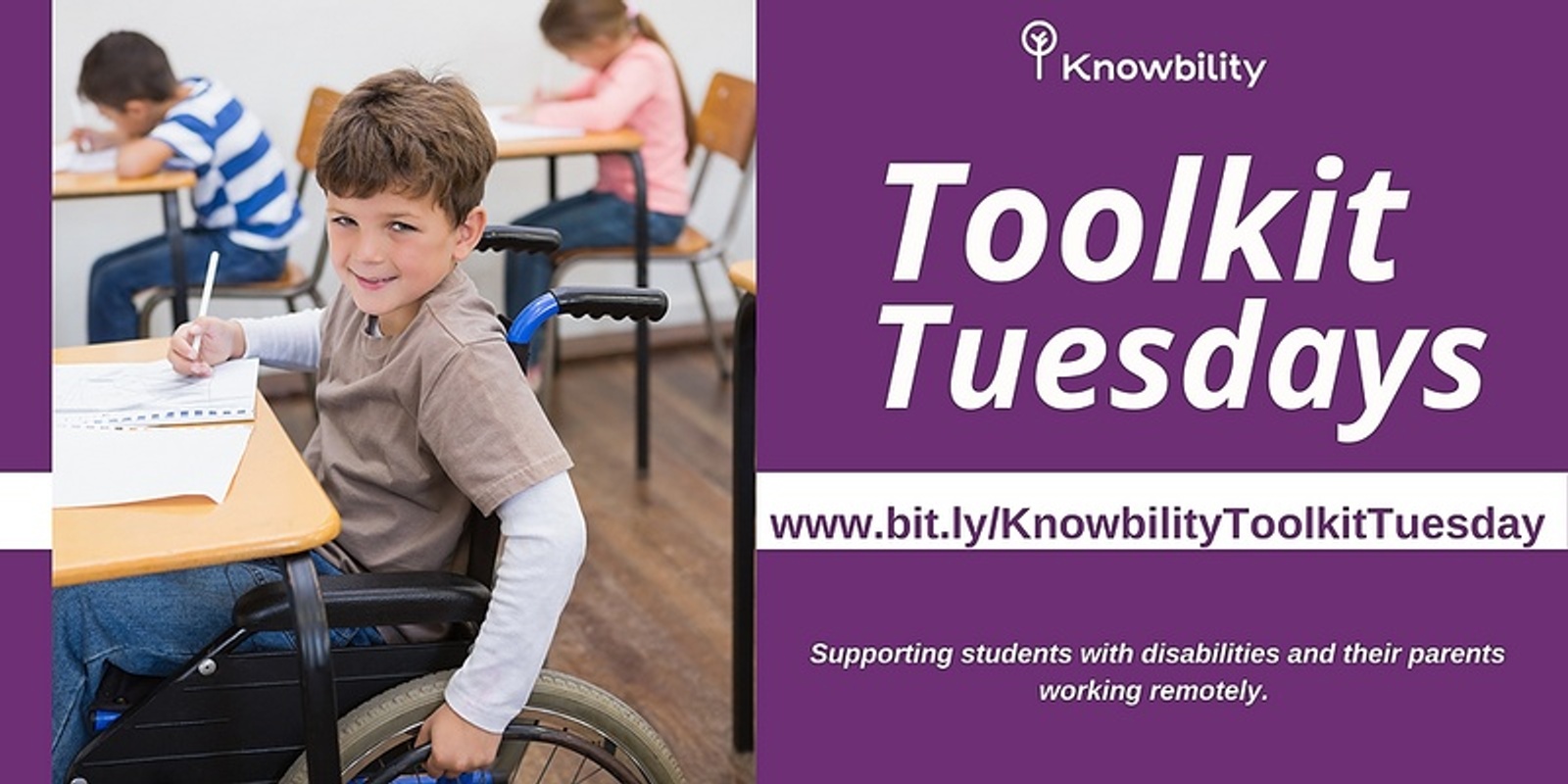 Banner image for Toolkit Tuesdays: Parent Perspective