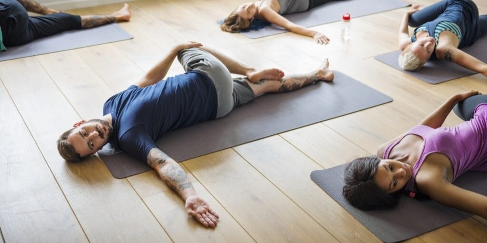 Banner image for Restorative Hatha Yoga