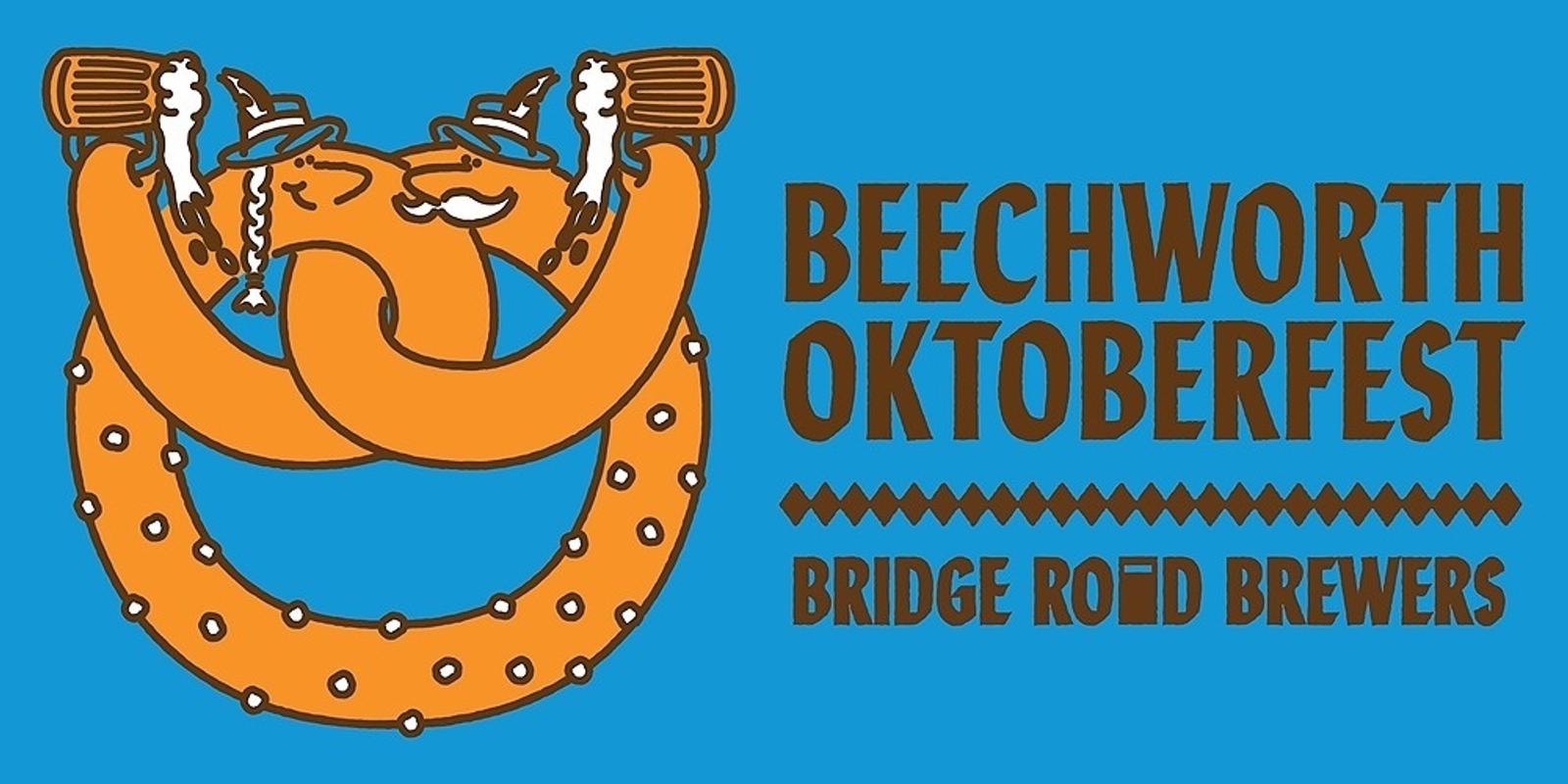 Banner image for Beechworth Oktoberfest 2024