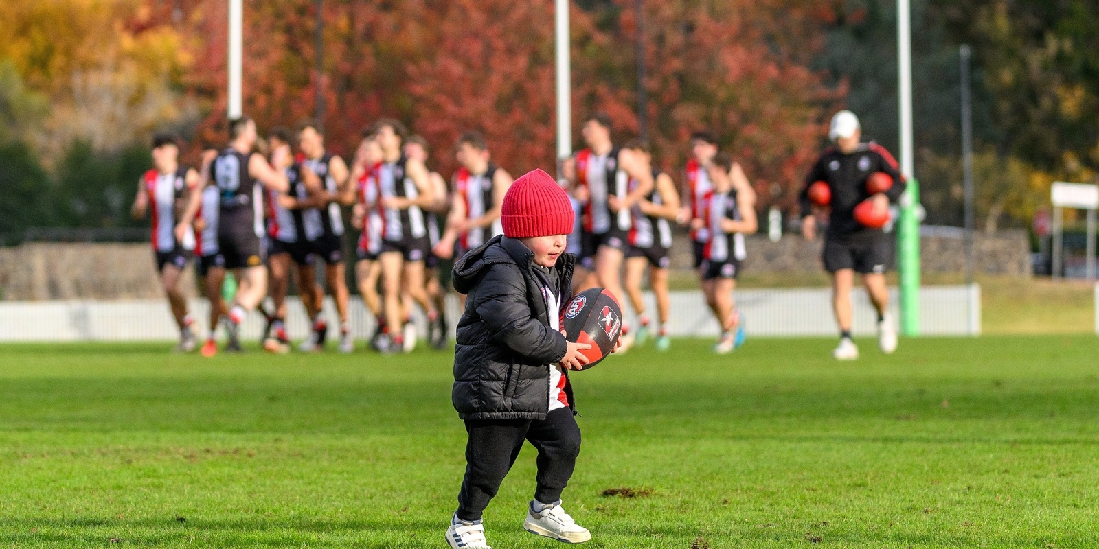 Banner image for Come & Try AFL at Ainslie