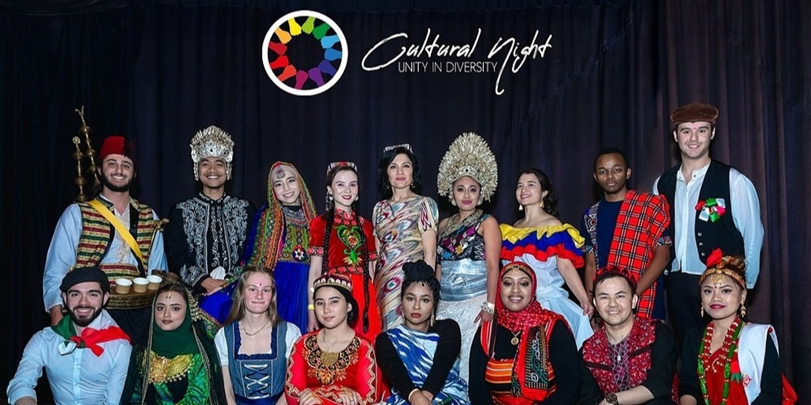 Banner image for Cultural Night 2021