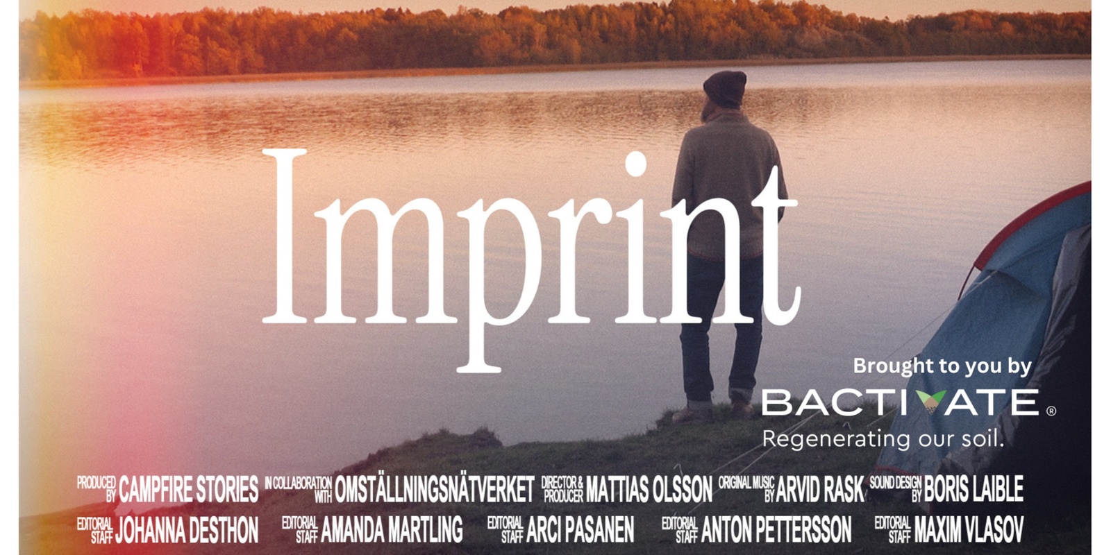 Banner image for Imprint - Conversations