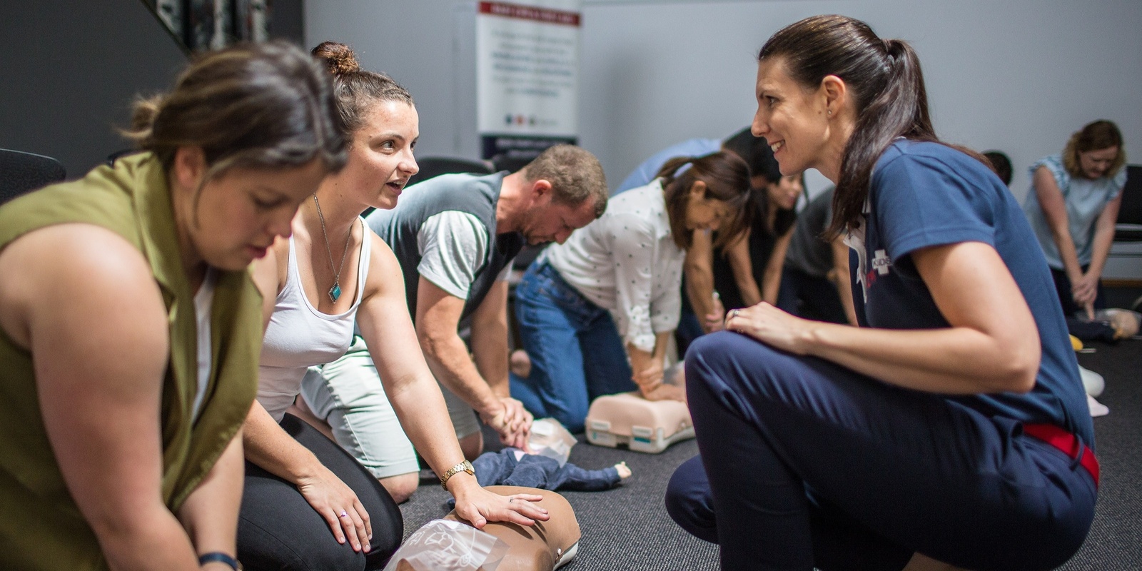 Banner image for CPR Kids Course 