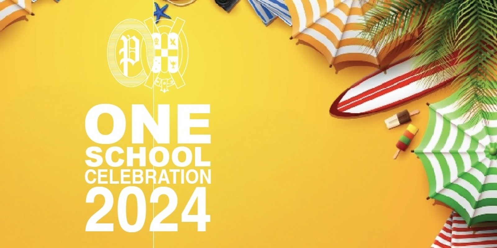 Banner image for PEGS One School Celebration 2024