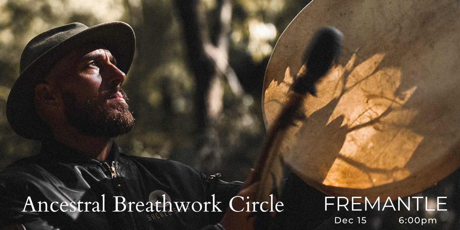 Banner image for Shamanic Breathwork: Fremantle