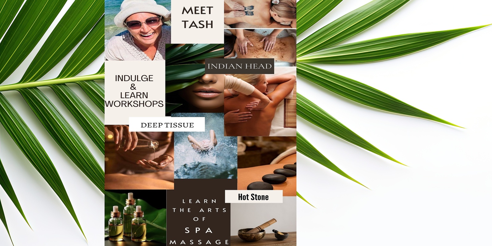 Banner image for Learn Deep Tissue Massage workshop