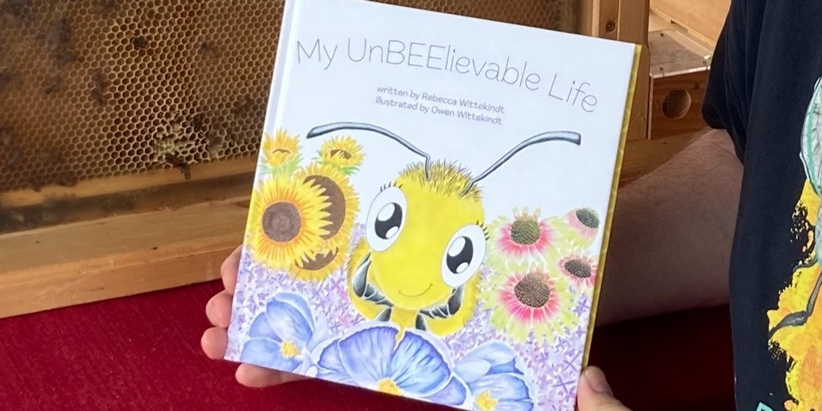 Banner image for Storytime - My UnBEElievable Life