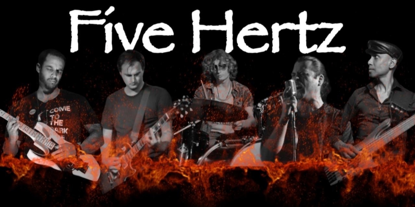 Banner image for Five Hertz Live At Dunkirk Hotel
