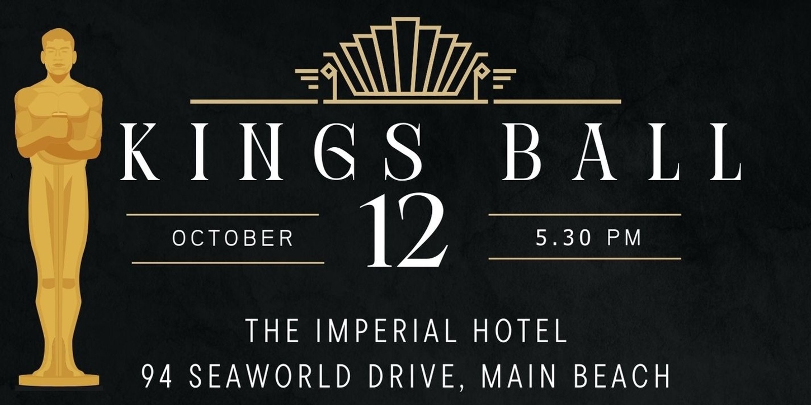 Banner image for The Kings Ball